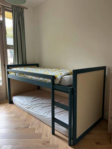 Vintage Ikea hoogslaper | Geschilderd in Fusion paint beschikbaar voor biedingen