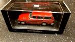 Minichamps Volvo 121 Break 1966 red  1van 1.440  430 171014, Ophalen of Verzenden, Nieuw, Auto, MiniChamps