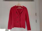 Rood wollen jasje maat M, Kleding | Dames, Maat 38/40 (M), The Barn, Ophalen of Verzenden, Gedragen