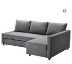 Slaapbank ikea Friheten, Huis en Inrichting, Slaapkamer | Slaapbanken, Ophalen, Zo goed als nieuw, Tweepersoons, 140 cm
