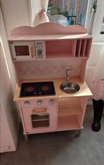 Speelgoed keuken, Ophalen, Zo goed als nieuw, Hout