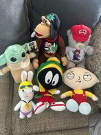 Knuffels diverse, Kinderen en Baby's, Speelgoed | Knuffels en Pluche, Ophalen of Verzenden, Overige typen