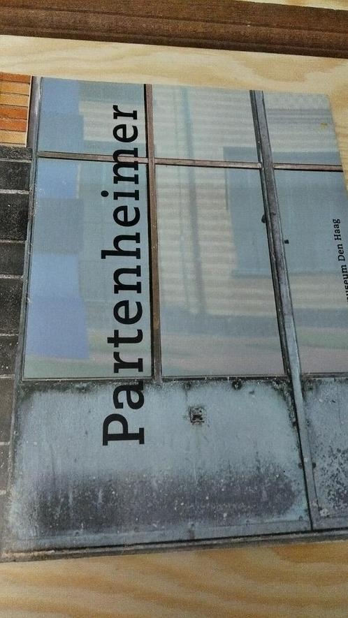 Partenheimer Architecture / Sculpture, Boeken, Kunst en Cultuur | Architectuur, Gelezen, Architecten, Verzenden