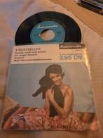 EP: 4 bestseller - Rosalie, mubt nicht weinen, Verzenden, Zo goed als nieuw, Pop, EP