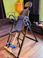 Inversietafel tegen rugklachten, Ophalen of Verzenden, Zo goed als nieuw, Rug, Overige typen