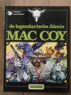Mac Coy. Nr 1, 2, 4, 5, 6 en 11., Meerdere stripboeken, Ophalen of Verzenden, Gelezen