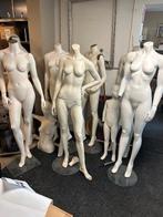 Carnaval kunstenaars decoratie etalagepop paspop20/25 € p st, Ophalen, ., Overige typen, Nieuw