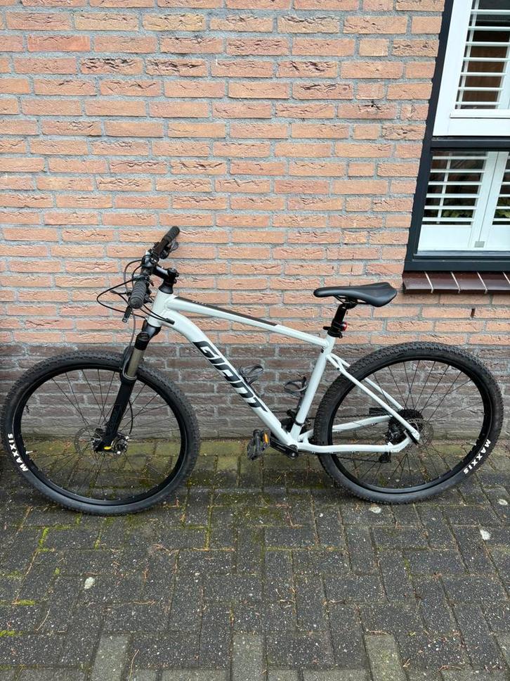 Giant Talon 1 mountainbike, Fietsen en Brommers, Fietsen | Mountainbikes en ATB, Zo goed als nieuw, Heren, Giant, Hardtail, Ophalen