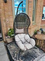 ‼️ Hangstoel ‼️, Tuin en Terras, Tuinsets en Loungesets, Ophalen, Gebruikt