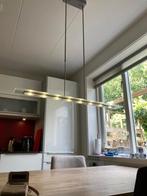 Steinhauer plafondlamp rvs, Huis en Inrichting, Lampen | Plafondlampen, Ophalen, Gebruikt