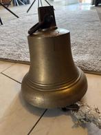 Bronzen Scheepsbel, Antiek en Kunst, Antiek | Koper en Brons, Ophalen, Brons