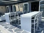 Schitetrende barset met 6 stoelen al voor 1699 euro, Ophalen of Verzenden, Nieuw