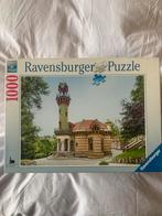 Gaudi Puzzel - Ravensburger 1000 stukjes, Ophalen of Verzenden, 500 t/m 1500 stukjes, Zo goed als nieuw, Legpuzzel
