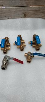 Kogel kranen, Ophalen, Zo goed als nieuw