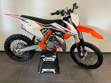 KTM SX 85 Grote wielen 2021 beschikbaar voor biedingen
