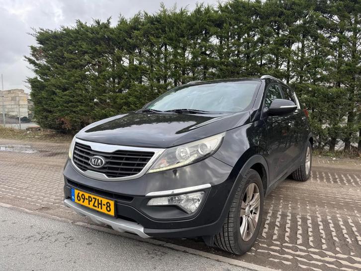 Kia Sportage 1.6 GDI X-ecutive Plus Pack, Auto's, Kia, Bedrijf, Te koop, Sportage, ABS, Airbags, Airconditioning, Bluetooth, Centrale vergrendeling