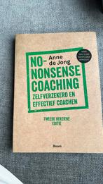 Anne de Jong - No-nonsense coaching, Ophalen of Verzenden, Zo goed als nieuw, Anne de Jong