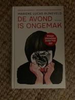 De avond is ongemak, Marieke Lucas Rijneveld, hardcover., Ophalen, Zo goed als nieuw, Marieke Lucas Rijneveld