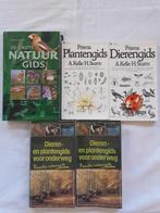 Natuur 5: natuurgids Vogels, Bloemen, Planen-&dierengids, Ophalen of Verzenden, Gelezen, Natuur algemeen