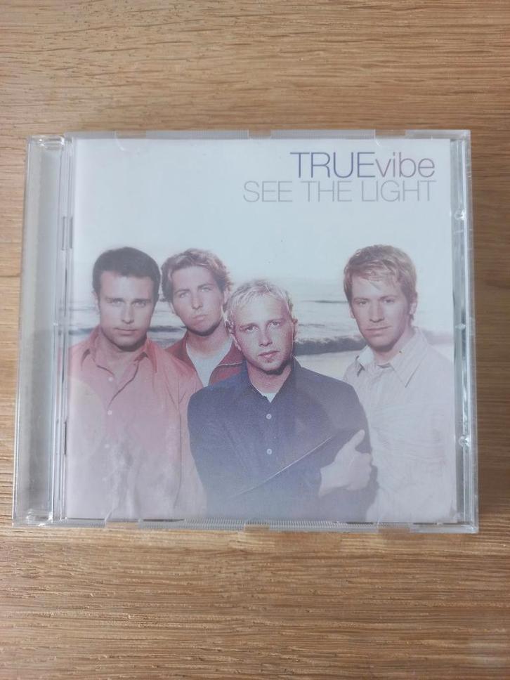 True Vibe - See the Light, Cd's en Dvd's, Cd's | Religie en Gospel, Zo goed als nieuw, Gospel, Ophalen of Verzenden