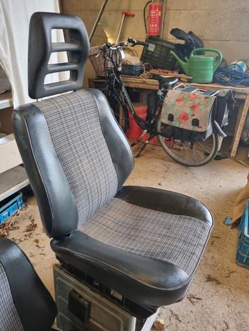 Camper stoelen Fiat ducato peugeot j5 set stoel beschikbaar voor biedingen