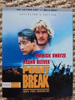 Point Break (Shout factory) 4K, Cd's en Dvd's, Ophalen of Verzenden, Zo goed als nieuw, Actie