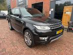 Land Rover Range Rover (sport) 3.0 TDV6 HSE Dynamic Aut, Euro 5, Zwart, 2993 cc, 258 pk