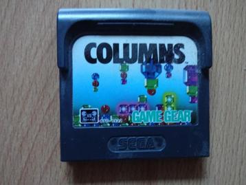 Columns Sega Game Gear beschikbaar voor biedingen