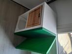 Ikea opbergkasten, Ophalen, Gebruikt