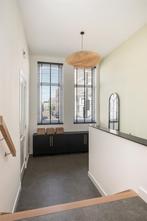 2x Houten Jaloezieën, Huis en Inrichting, Stoffering | Gordijnen en Lamellen, Ophalen, Zo goed als nieuw, Bruin