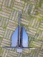 Anker 12kg - Gegalvaniseerd Staal - Prima Staat, Ophalen, Gebruikt, Overige typen