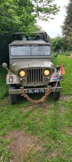 Nekaf m38a1 jeep, Auto's, Bedrijf, Te koop