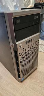 HP Proliant ML310e Gen8 v2, Computers en Software, Servers, Gebruikt, 2 tot 3 Ghz, 32 GB, Hot swappable onderdelen