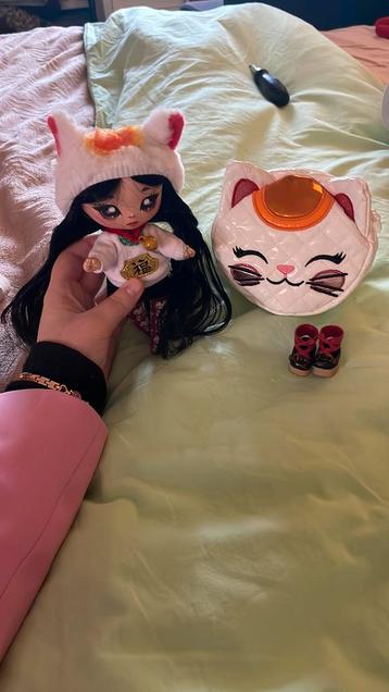 Na na na surprise beschikbaar voor biedingen