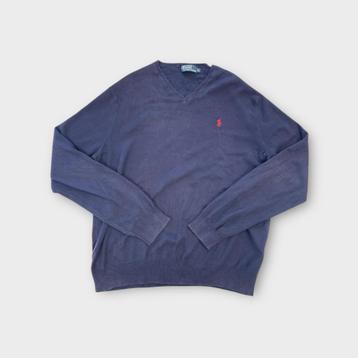 Ralph Lauren heren trui maat XL (100% pima katoen) beschikbaar voor biedingen