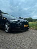 BMW 1-Serie 116I 100KW 5DR Aut8 2012 Zwart, 65 €/maand, 4 cilinders, Zwart, 1200 kg
