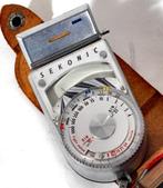 Sekonic belichtingsmeter, Ophalen of Verzenden, Gebruikt, Overige typen