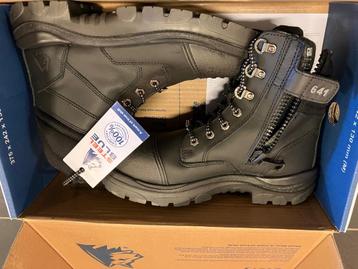 Steel Blue Veiligheidsschoenen maat 41 beschikbaar voor biedingen