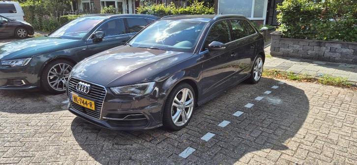 Audi A3 1.4 Tfsi 204pk E-tron Phev S Tronic 2015, Auto's, Audi, Particulier, A3, ABS, Airbags, Airconditioning, Bluetooth, Boordcomputer
