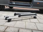 originele Volvo dakdragers met skidrager, Auto diversen, Dakdragers, Ophalen of Verzenden, Gebruikt