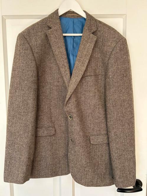 Tweed jasje, Kleding | Heren, Kostuums en Colberts, Gedragen, Maat 52/54 (L), Overige kleuren, Ophalen of Verzenden