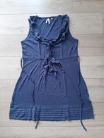 Blauw jurkje, SoSoire EEL, valt als L, So Soire, Blauw, Maat 42/44 (L), Ophalen of Verzenden