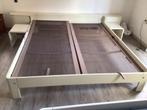 Te koop kingsize bed  Auping Auronde 180x210 type 1000 34,5, Huis en Inrichting, Slaapkamer | Bedden, Ophalen, Tweepersoons, 180 cm
