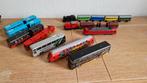 Siku grote set treinen, bussen en trams, Ophalen of Verzenden, Zo goed als nieuw
