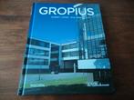 boek - Walter Gropius - 1883-1969 - Lupfer, Sigel- taschen 5, Boeken, Ophalen of Verzenden, Zo goed als nieuw, Architecten
