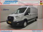Ford Transit 2.0TDCI 130pk L3/H2 Trekhaak Euro 6! (bj 2021), Auto's, Voorwielaandrijving, 15 km/l, Euro 6, 4 cilinders