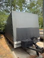 Hulco medax 3 assig 3500kg max massa, Ophalen, Zo goed als nieuw