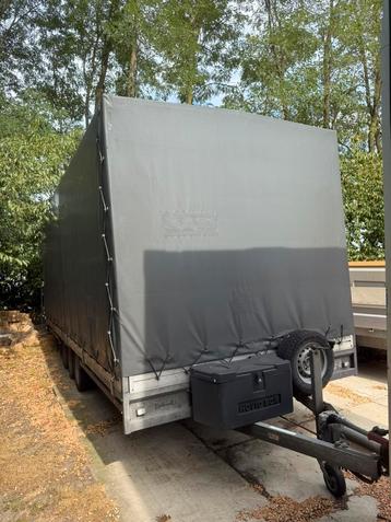 Hulco medax 3 assig 3500kg max massa beschikbaar voor biedingen
