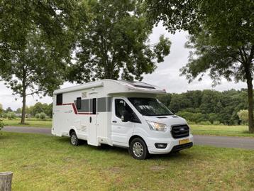 Roller Team Kronos 284 TL Ford Automaat Airco Vakantieklaar beschikbaar voor biedingen