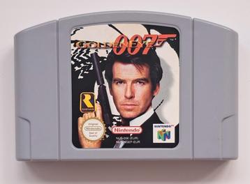 GoldenEye 007 | Nintendo 64 | N64 | PAL (EUR) beschikbaar voor biedingen